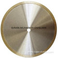 High Performance Ceramic Tile Cutting Rim Continous Diamond Saw Blade Tools